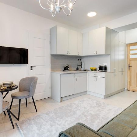 Saint Andrew Boutique Apartment センテンドレ エクステリア 写真