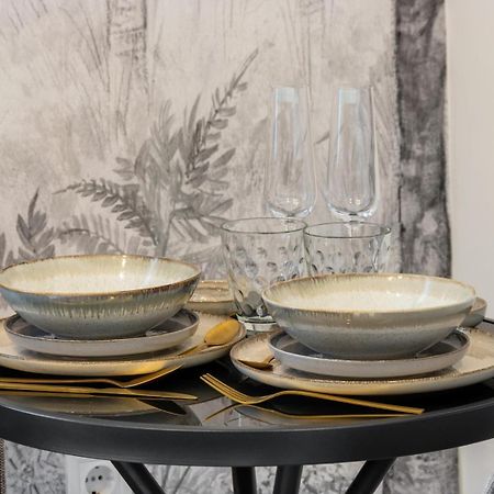 Saint Andrew Boutique Apartment センテンドレ エクステリア 写真