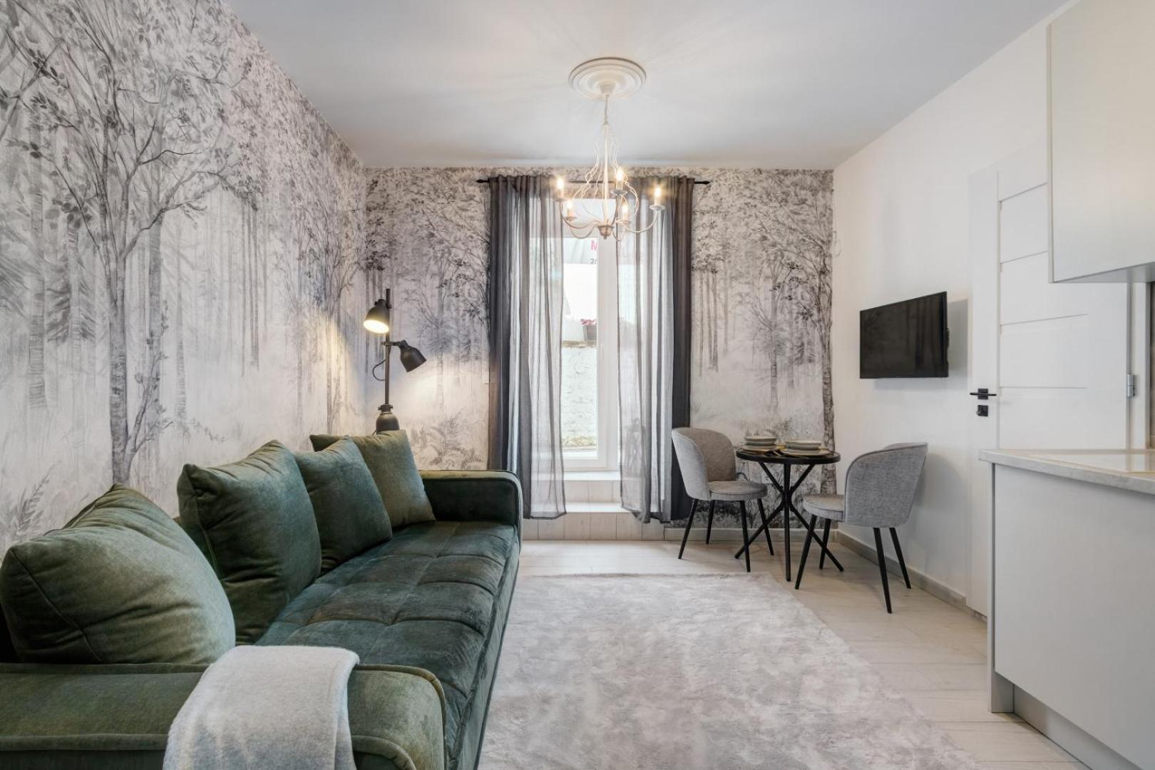 Saint Andrew Boutique Apartment センテンドレ エクステリア 写真
