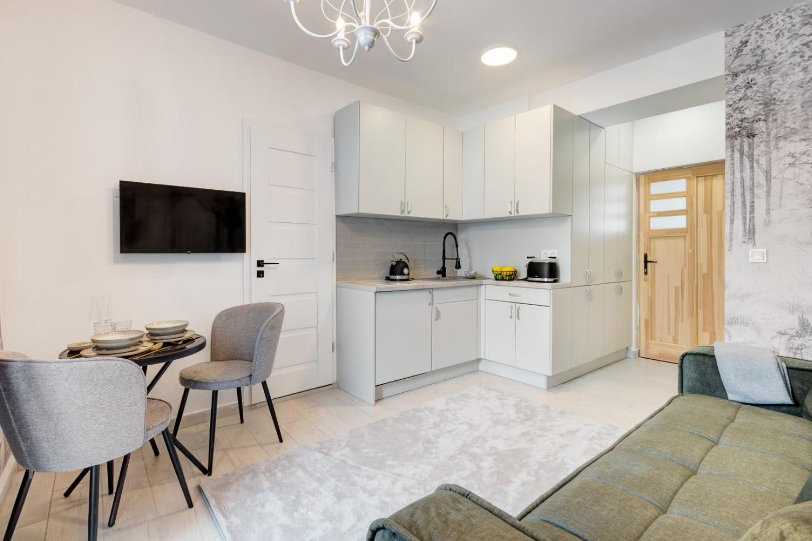 Saint Andrew Boutique Apartment センテンドレ エクステリア 写真