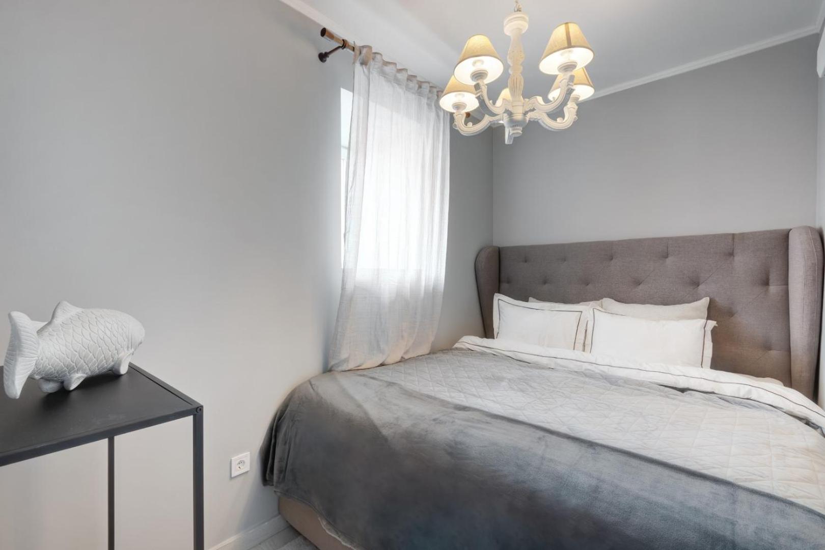 Saint Andrew Boutique Apartment センテンドレ エクステリア 写真