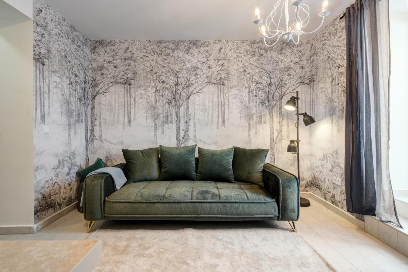Saint Andrew Boutique Apartment センテンドレ エクステリア 写真
